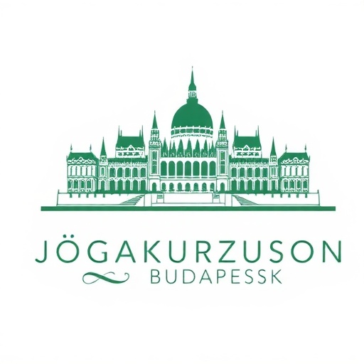 Jógakurzusok Budapesten Logo
